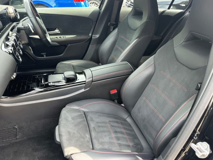 2025 Mercedes-benz A-class