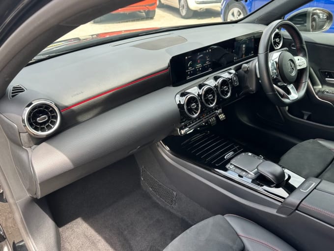2025 Mercedes-benz A-class