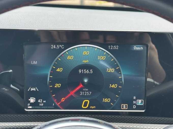 2025 Mercedes-benz A-class