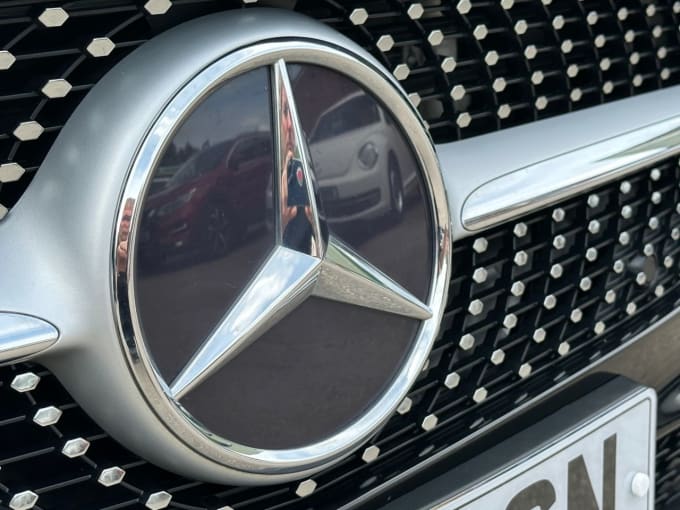 2025 Mercedes-benz A-class