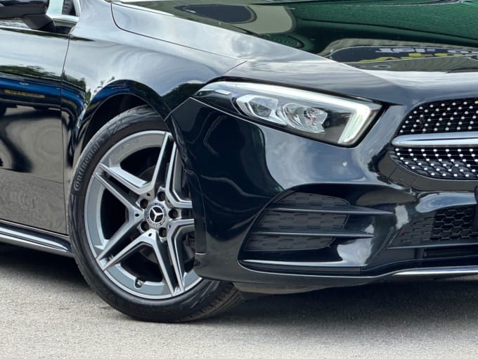 2025 Mercedes-benz A-class