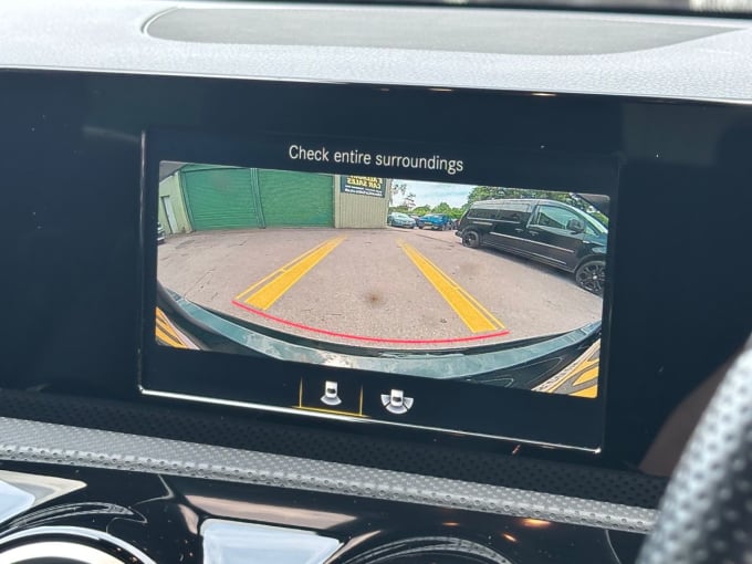2025 Mercedes-benz A-class