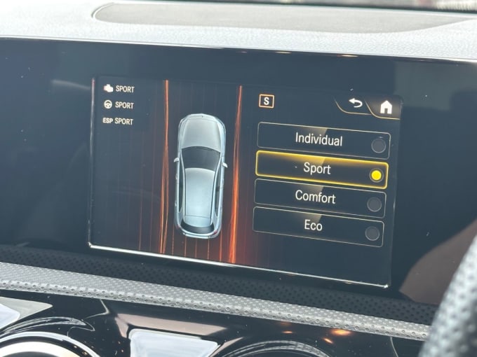 2025 Mercedes-benz A-class
