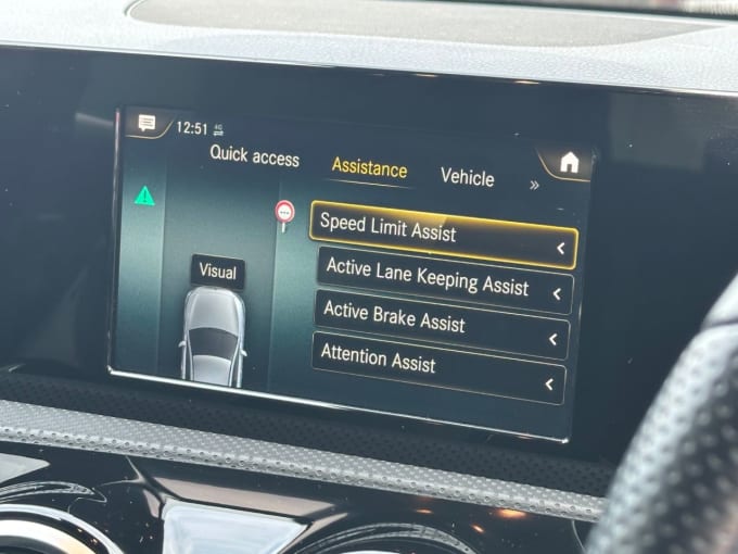 2025 Mercedes-benz A-class