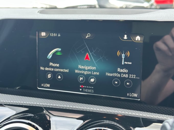2025 Mercedes-benz A-class