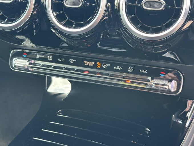 2025 Mercedes-benz A-class