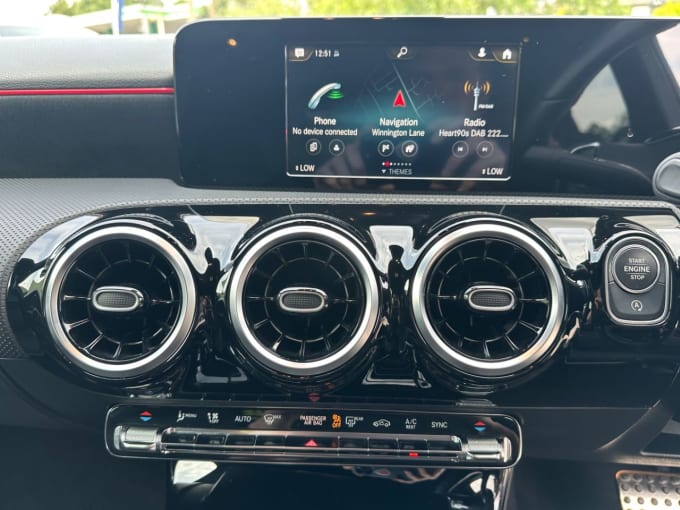 2025 Mercedes-benz A-class