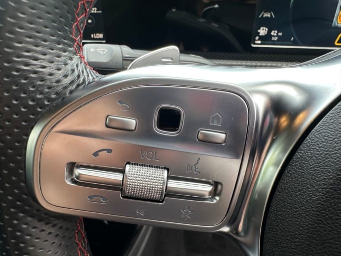 2025 Mercedes-benz A-class