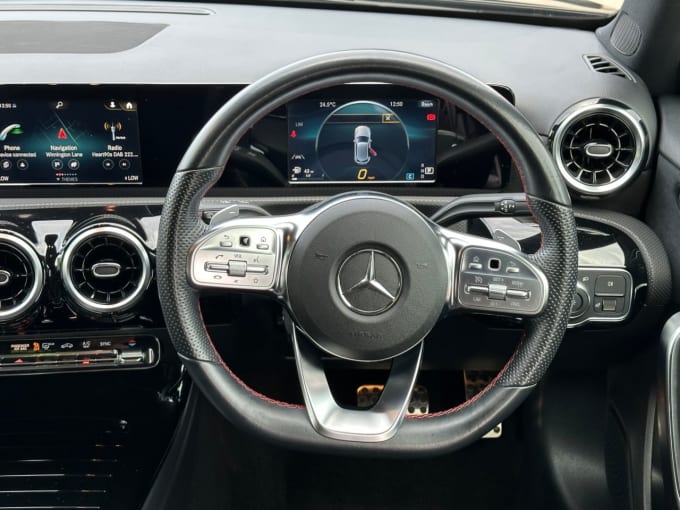 2025 Mercedes-benz A-class
