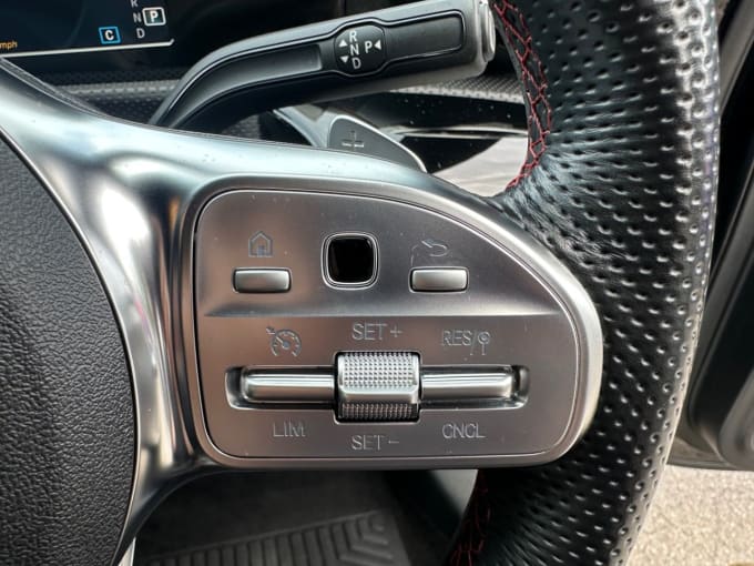 2025 Mercedes-benz A-class