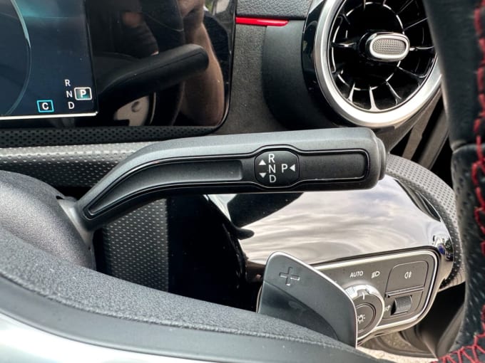 2025 Mercedes-benz A-class
