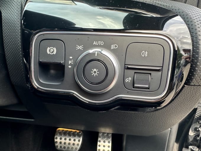 2025 Mercedes-benz A-class