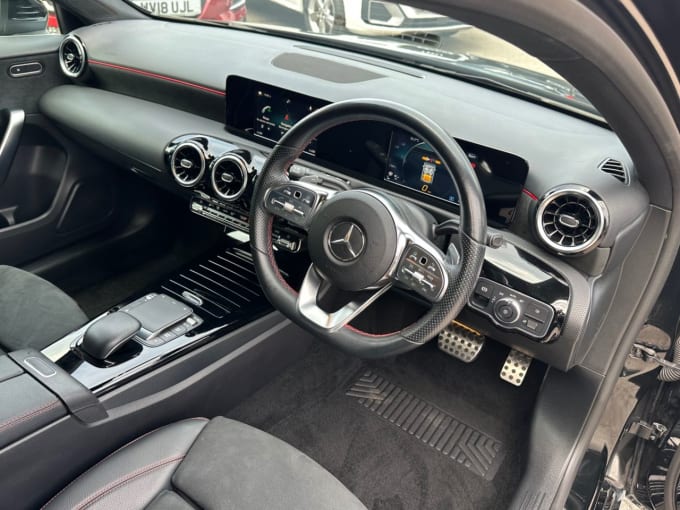 2025 Mercedes-benz A-class