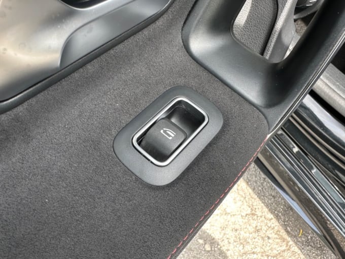 2025 Mercedes-benz A-class