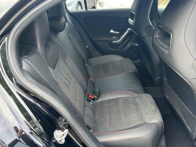 2025 Mercedes-benz A-class