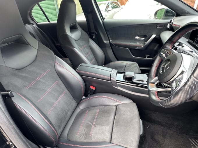 2025 Mercedes-benz A-class
