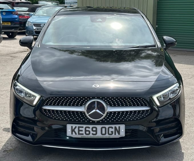 2025 Mercedes-benz A-class