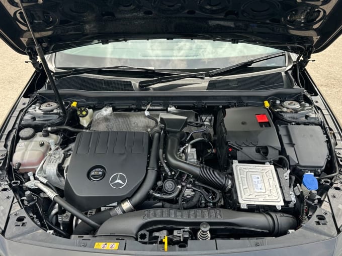 2025 Mercedes-benz A-class