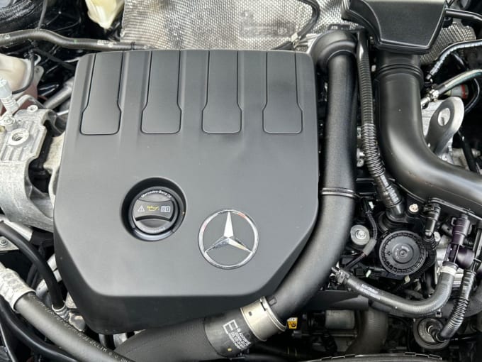 2025 Mercedes-benz A-class