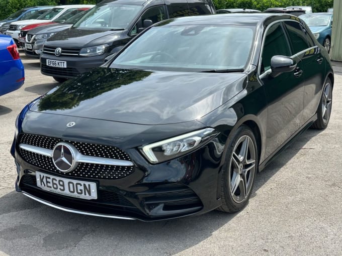 2025 Mercedes-benz A-class