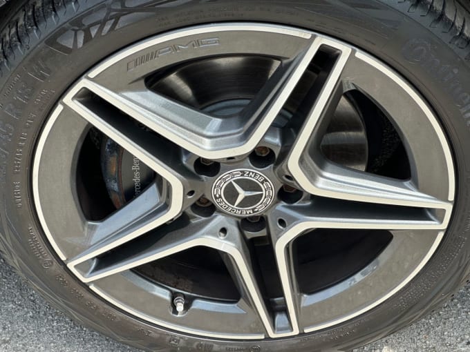 2025 Mercedes-benz A-class