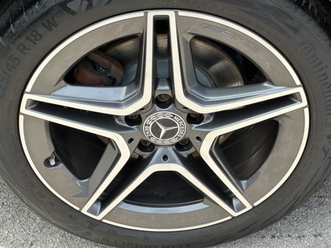 2025 Mercedes-benz A-class