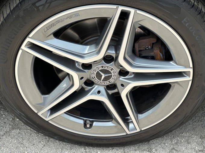2025 Mercedes-benz A-class