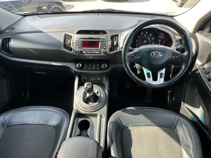 2025 Kia Sportage