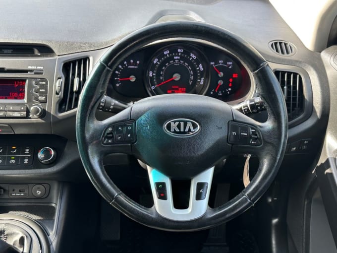2025 Kia Sportage