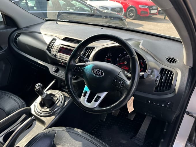 2025 Kia Sportage