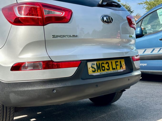 2025 Kia Sportage