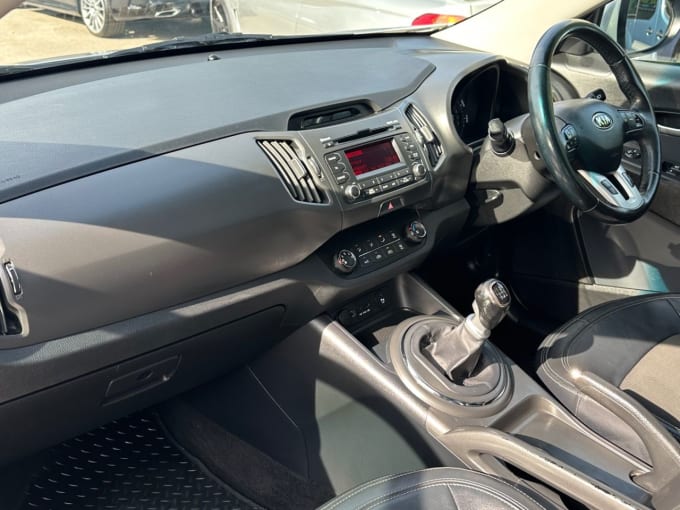 2025 Kia Sportage