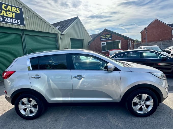 2025 Kia Sportage