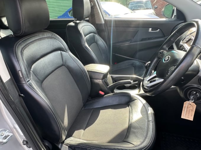 2025 Kia Sportage