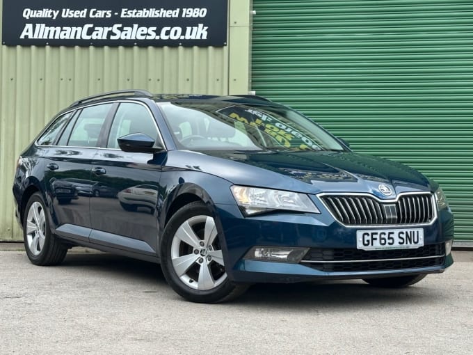 2025 Skoda Superb