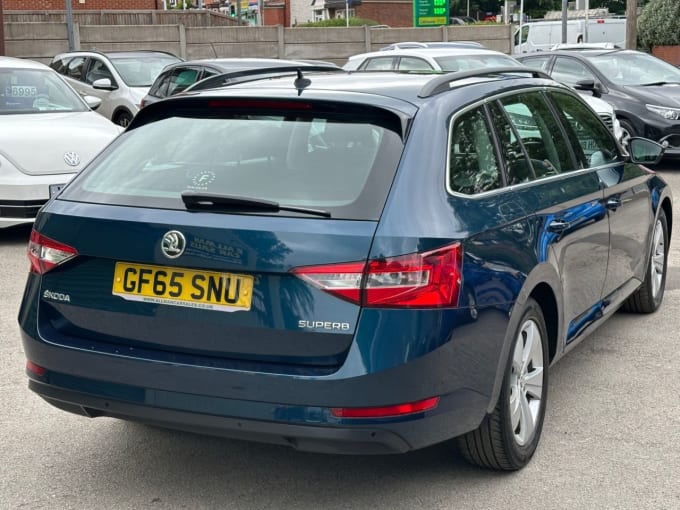 2025 Skoda Superb