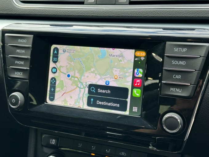 2025 Skoda Superb
