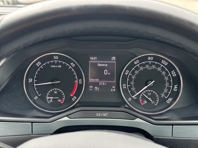 2025 Skoda Superb
