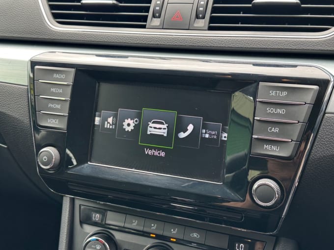 2025 Skoda Superb