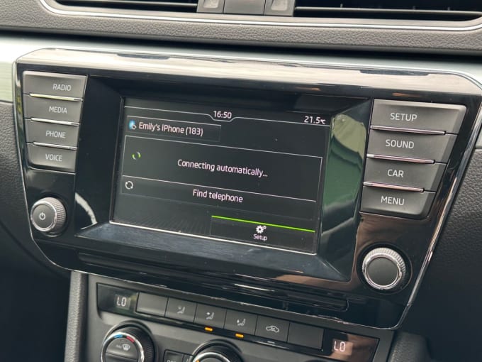 2025 Skoda Superb