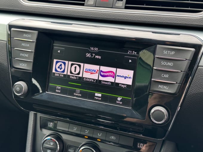 2025 Skoda Superb