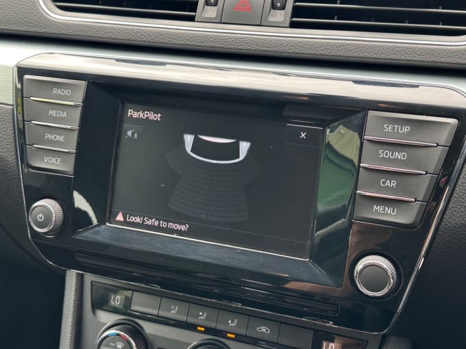 2025 Skoda Superb