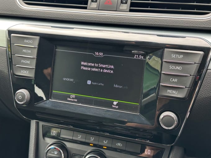 2025 Skoda Superb