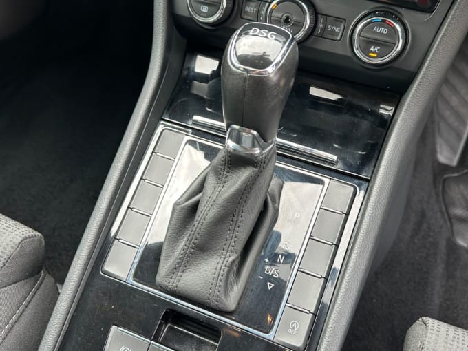 2025 Skoda Superb