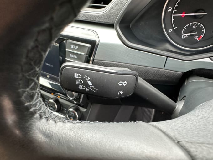 2025 Skoda Superb