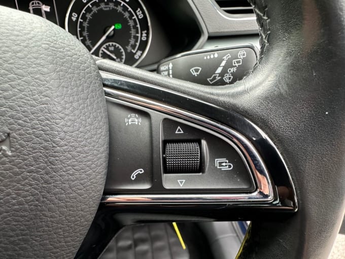 2025 Skoda Superb