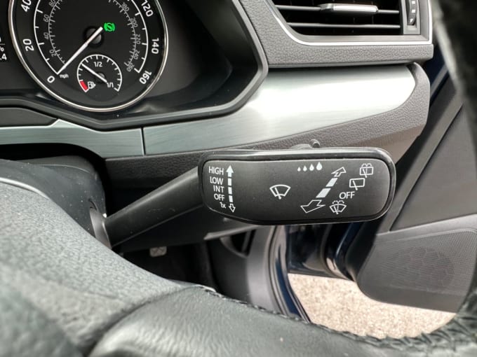 2025 Skoda Superb