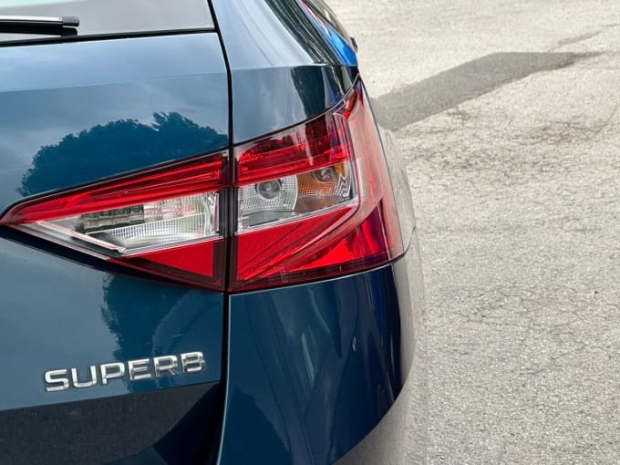 2025 Skoda Superb