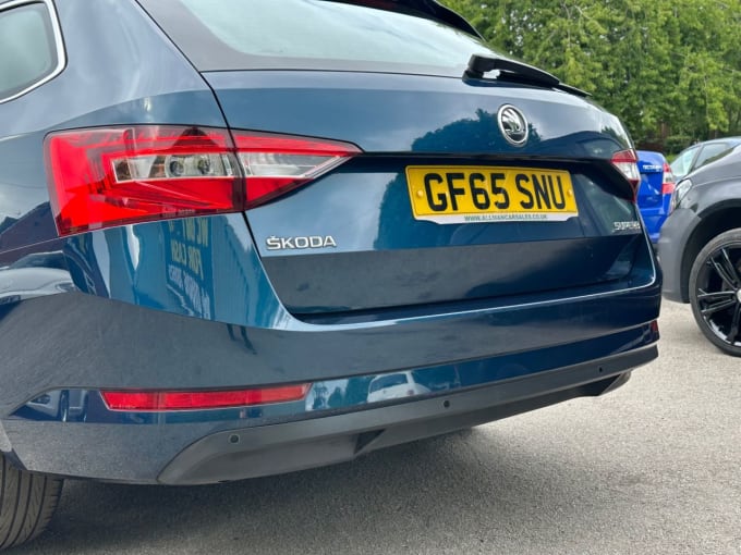 2025 Skoda Superb
