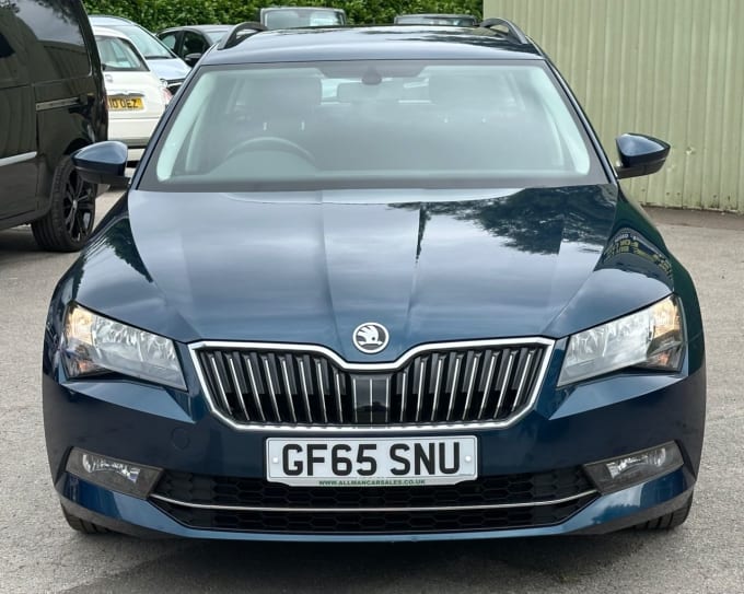 2025 Skoda Superb